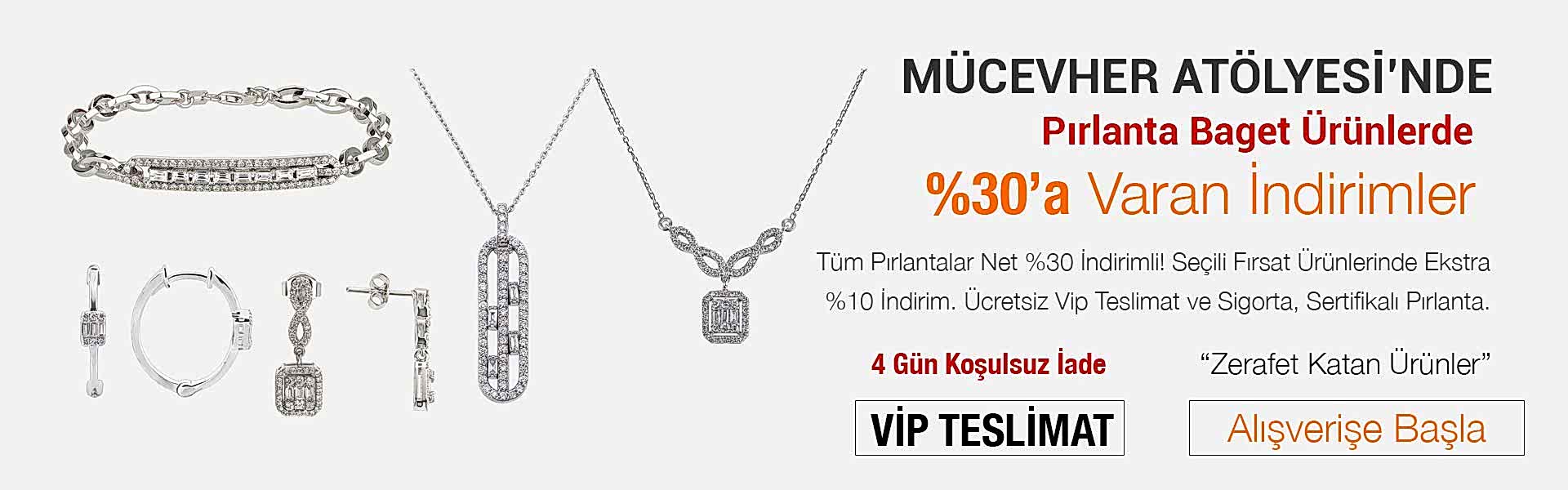 Baget Pırlanta