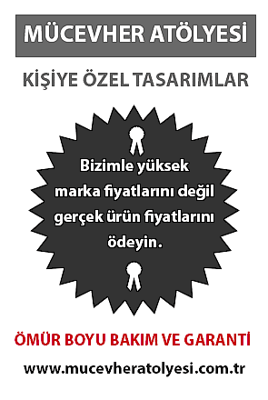 Mücevher kategoriler