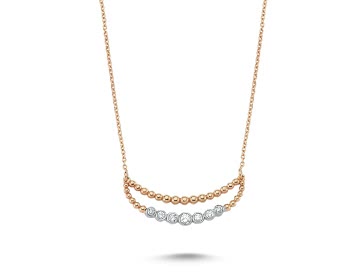 14 Ayar Pırlanta Kolye 0,26 ct