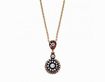 Elmas ve Pırlanta Kolye 0,31 Ct Elmas ve Pırlanta Kolye 0,31 Ct