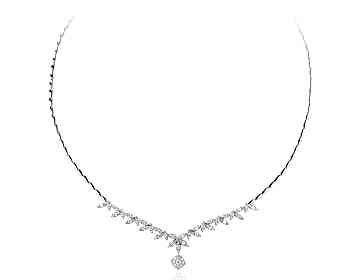 Pırlanta Gerdanlık 1,45 Ct Pırlanta Gerdanlık 1,45 Ct