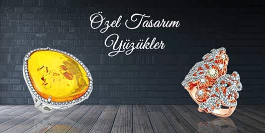 Ozel Tasarim Yuzukler